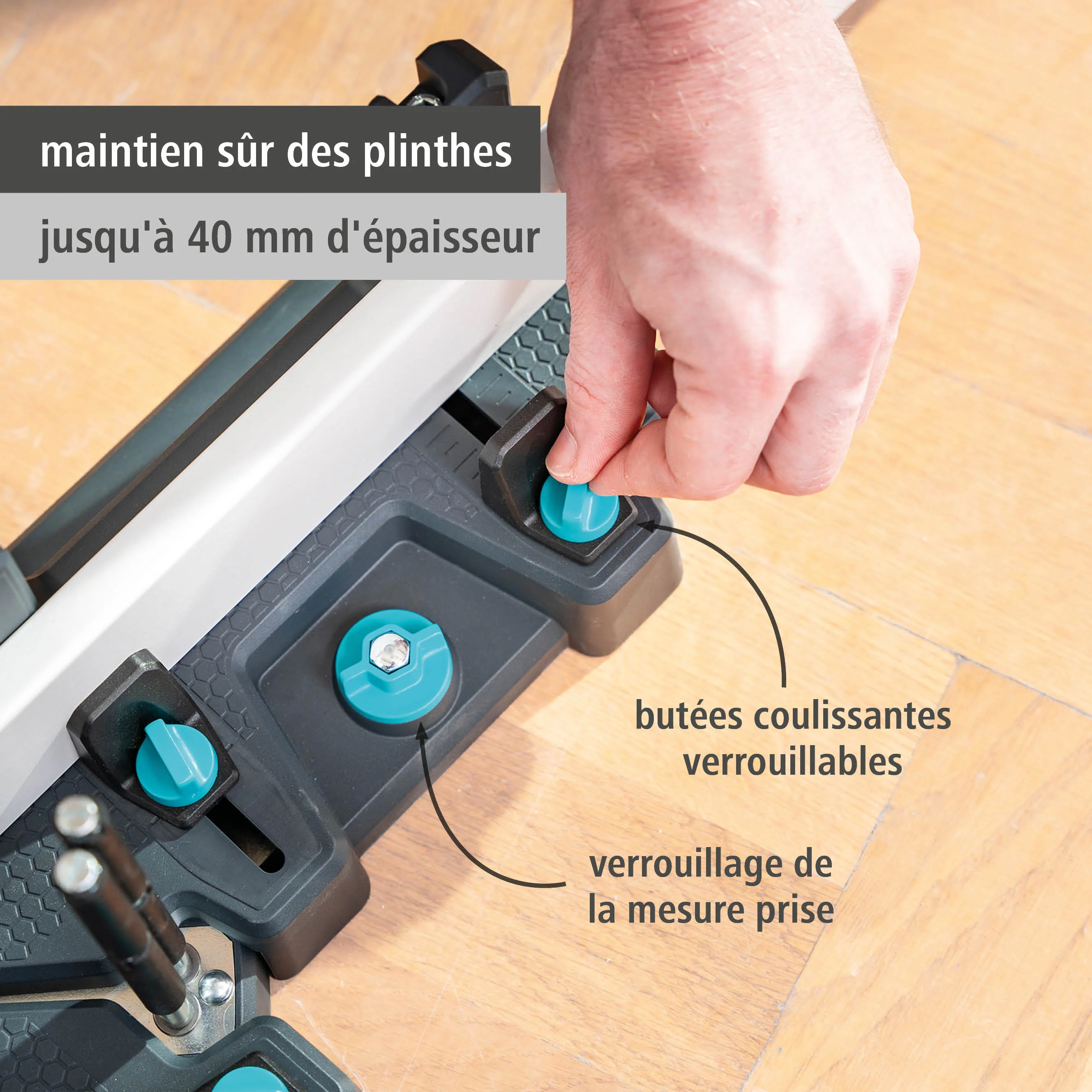 Boîte onglet - fausse-équerre PRO - WOLFCRAFT - 6956000 - Image 6