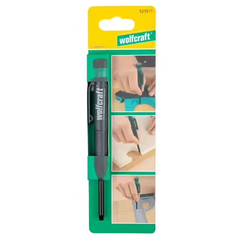 Marqueur pour trou profond - WOLFCRAFT - 5215000 - Image 3