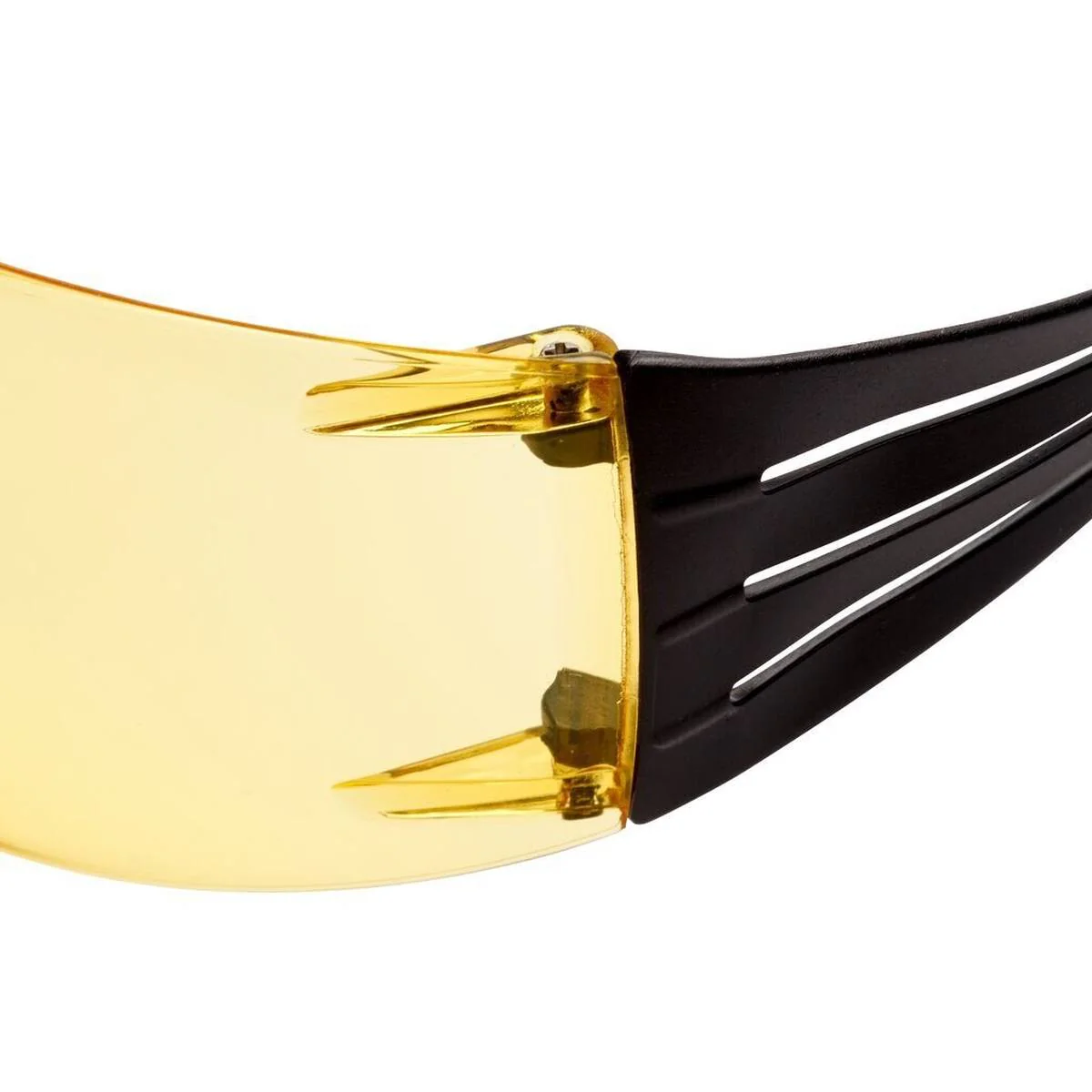 3M™ SecureFit™ 400 - Jaune - Branches à Diffusion de Pression Jaune - Image 4