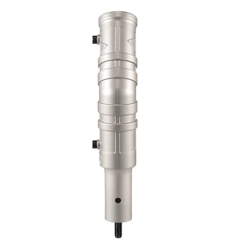 Adaptateur courbé MAKITA 1910J6-0 aluminium - Image 3