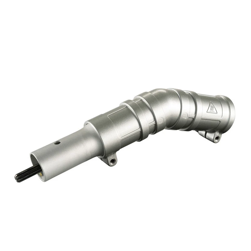Adaptateur courbé MAKITA 1910J6-0 aluminium - Image 8