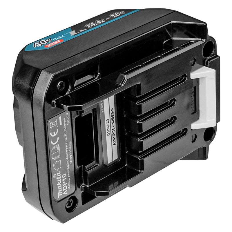 Adaptateur sur chargeur XGT en batterie LXT MAKITA 191C10-7 - Image 3
