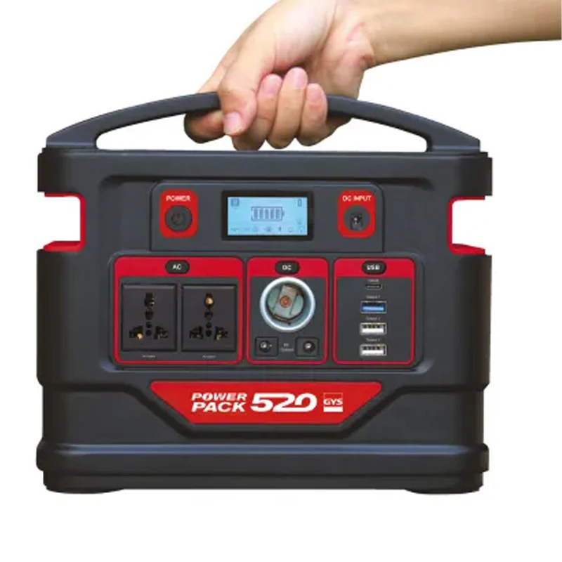 Alimentation Autonome Power Pack GYS 520 - Image 2