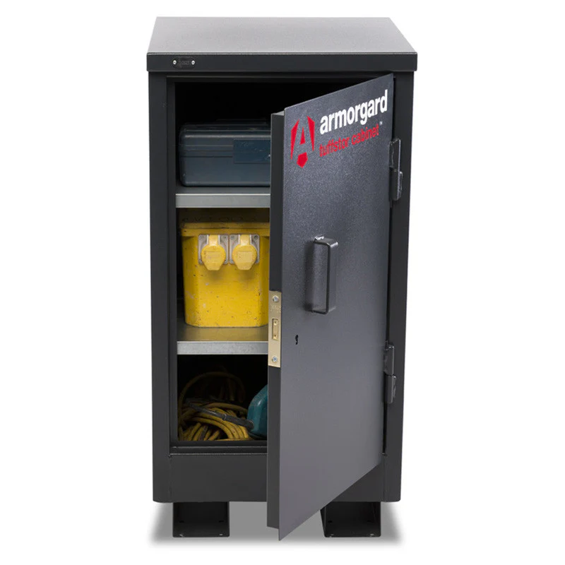 Armoire de rangement Tuffstor Cabinet ARMORGARD TSC1 500x590x985mm - Image 2