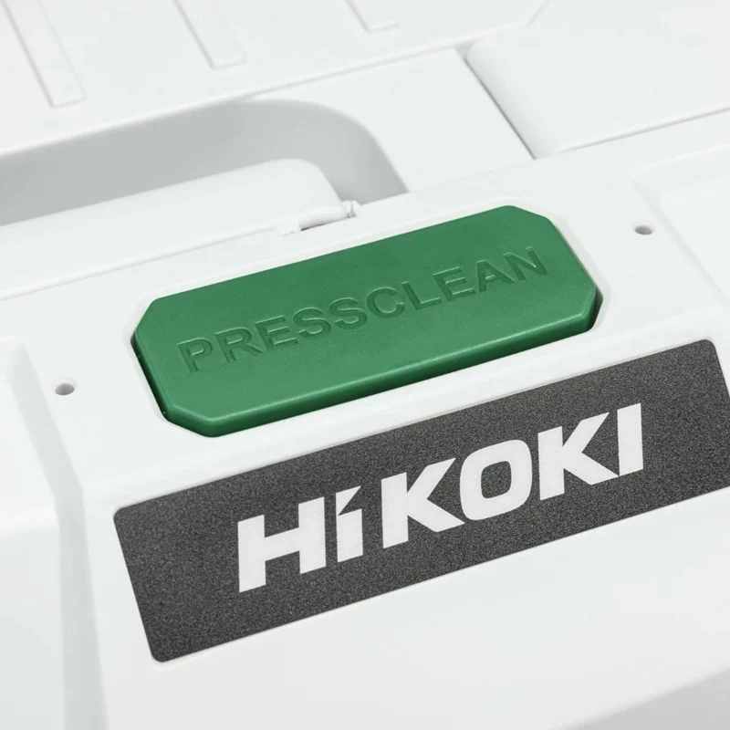 Aspirateur 1200W - HIKOKI - RP200YLWAZ - 4,2m3/min Cuve 20L poussière/eau classe L - Image 5