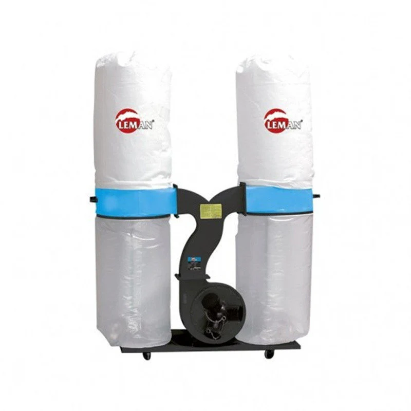 Aspirateur à copeaux de bois - LEMAN - ASP302 - 300L 230V - 2200W