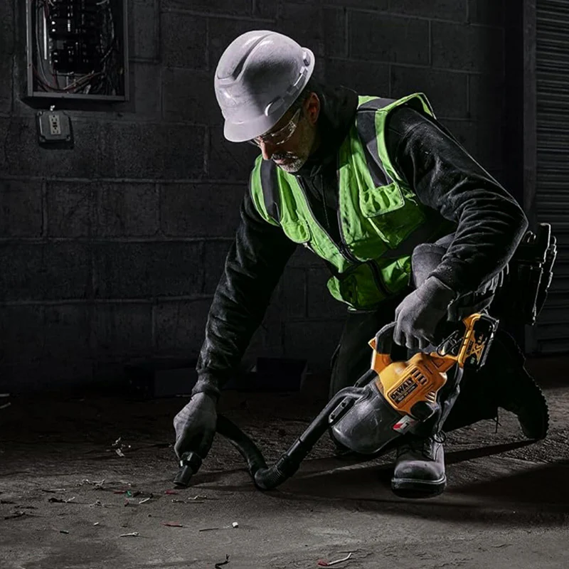 Aspirateur À Main XR 18V - Classe L DEWALT DCV501LN-XJ (sans batterie) - Image 7