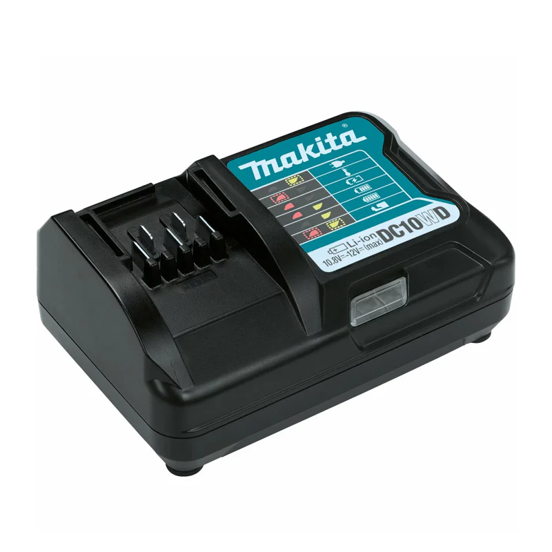 Aspirateur balai CXT ® MAKITA CL106FDWYW - 12V Li-Ion - 1,5 Ah - 31 mbar - 1 batterie + chargeur - Image 3