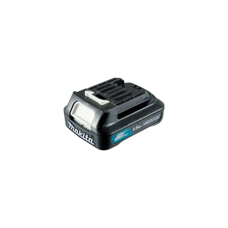 Aspirateur balai CXT ® MAKITA CL106FDWYW - 12V Li-Ion - 1,5 Ah - 31 mbar - 1 batterie + chargeur - Image 4