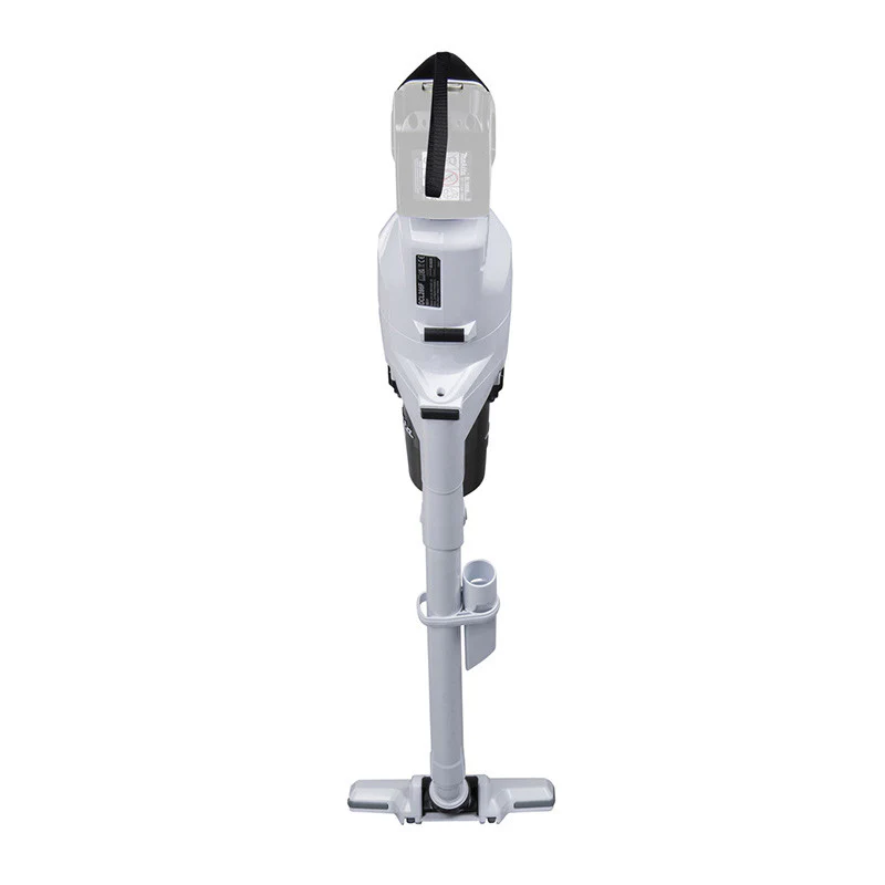 Aspirateur blanc LXT MAKITA DCL286FZW 18 V Li-ion (produit seul) - Image 4