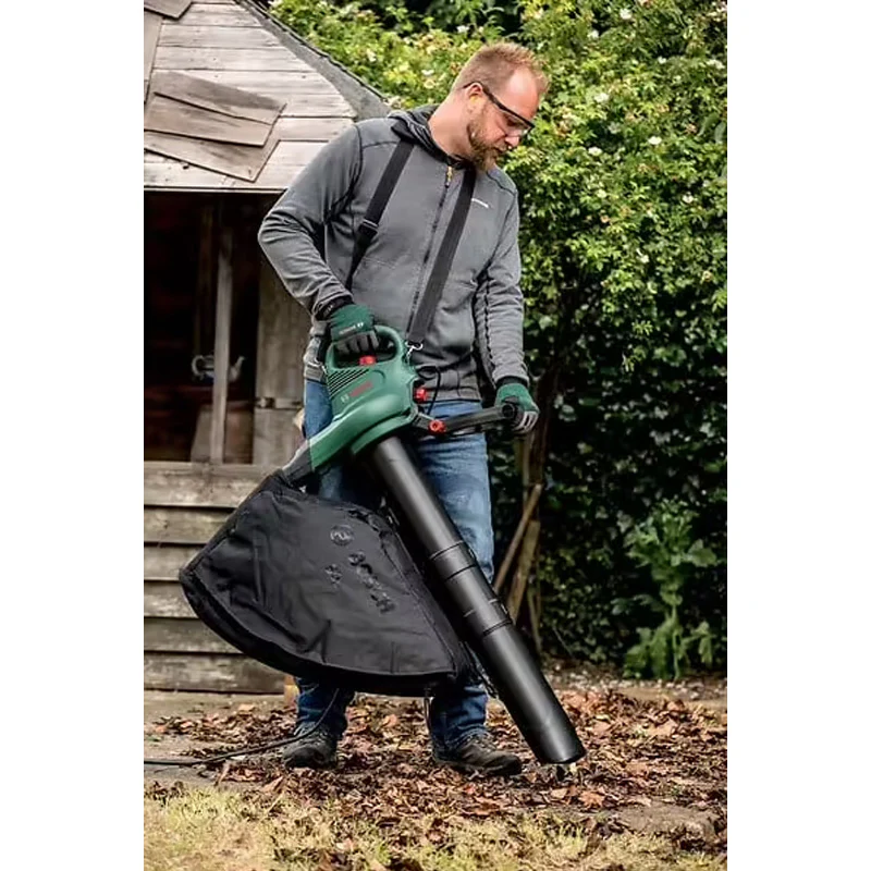 Aspirateur, broyeur et souffleur BOSCH UniversalGardenTidy 2300 - Image 6