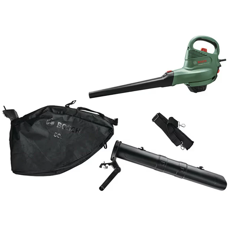 Aspirateur, broyeur et souffleur BOSCH UniversalGardenTidy 3000 - Image 2