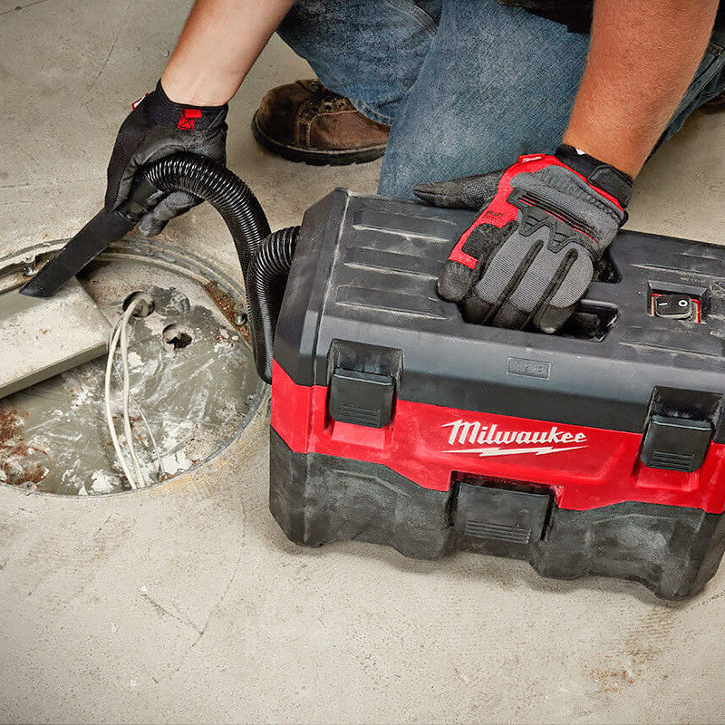 Aspirateur eau et poussière sans fil MILWAUKEE M18 VC2-0 18V (vendu sans batterie) - Image 3