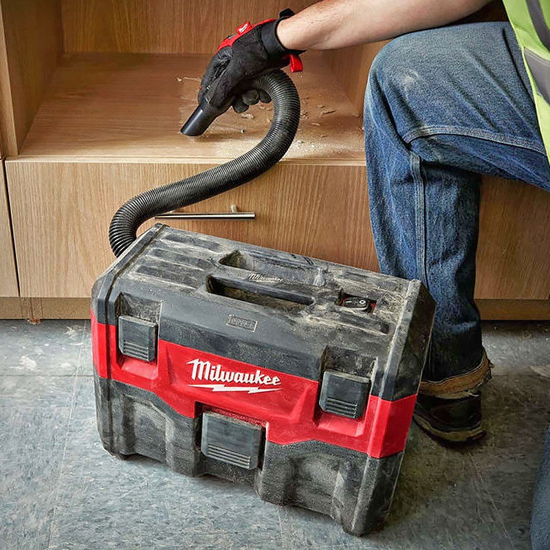 Aspirateur eau et poussière sans fil MILWAUKEE M18 VC2-0 18V (vendu sans batterie) - Image 4
