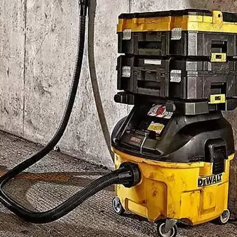 Aspirateur Eau Et Poussières 30L - Classe L DEWALT DWV901L-QS - Image 2