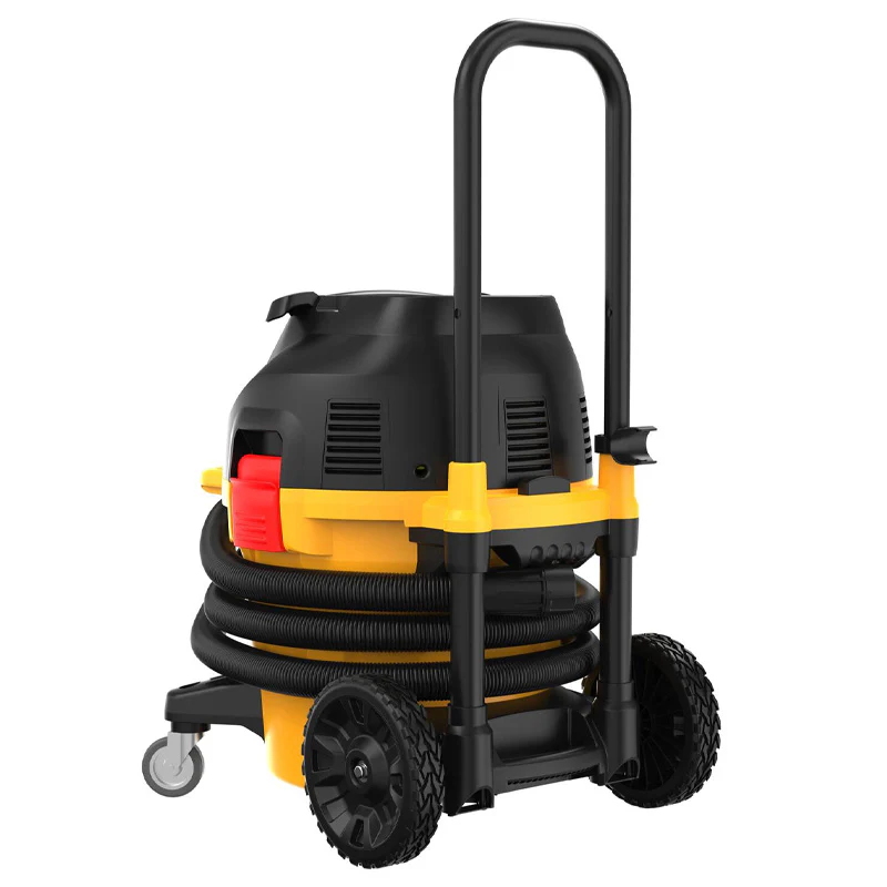 Aspirateur Eau Et Poussières 38L - Classe H DEWALT DWV905H-QS - Image 3