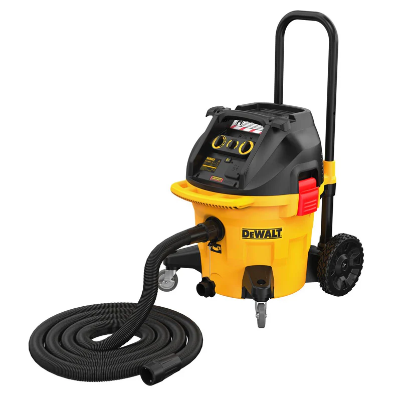 Aspirateur Eau Et Poussières 38L - Classe H DEWALT DWV905H-QS - Image 5