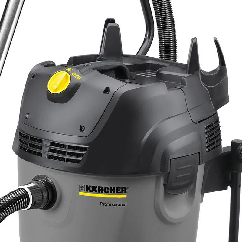 Aspirateur eau et poussières  - KARCHER -  NT 65/2 TACT TC - 65L - 1.667-287.0 - Image 2