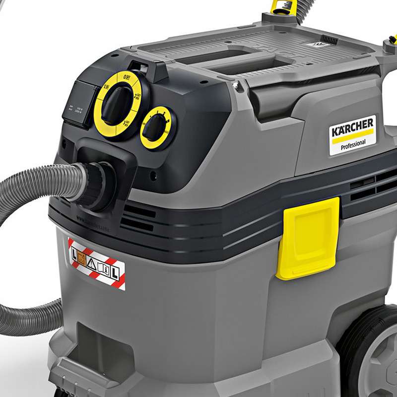 Aspirateur eau et poussières - KARCHER - NT 30/1 Tact TE L - 1.148-211.0 - Image 2