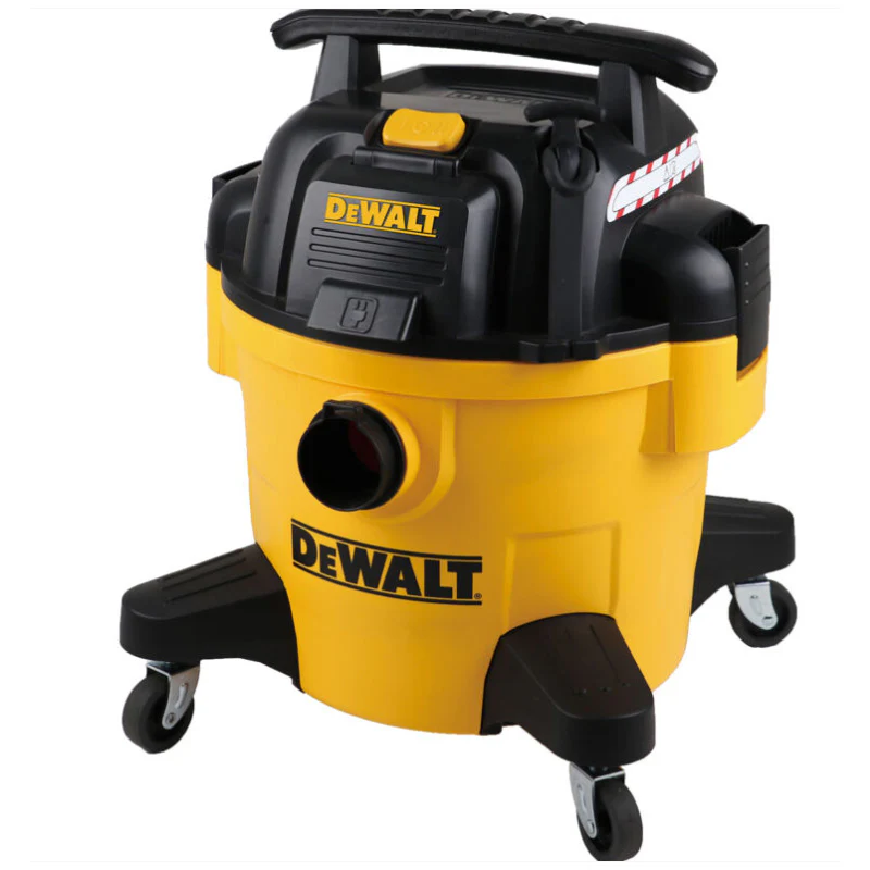 ASPIRATEUR EAU & POUSSIÈRES DEWALT DXV23PTA – 1150W, 23L, PRISE ASSERVIE - Image 3