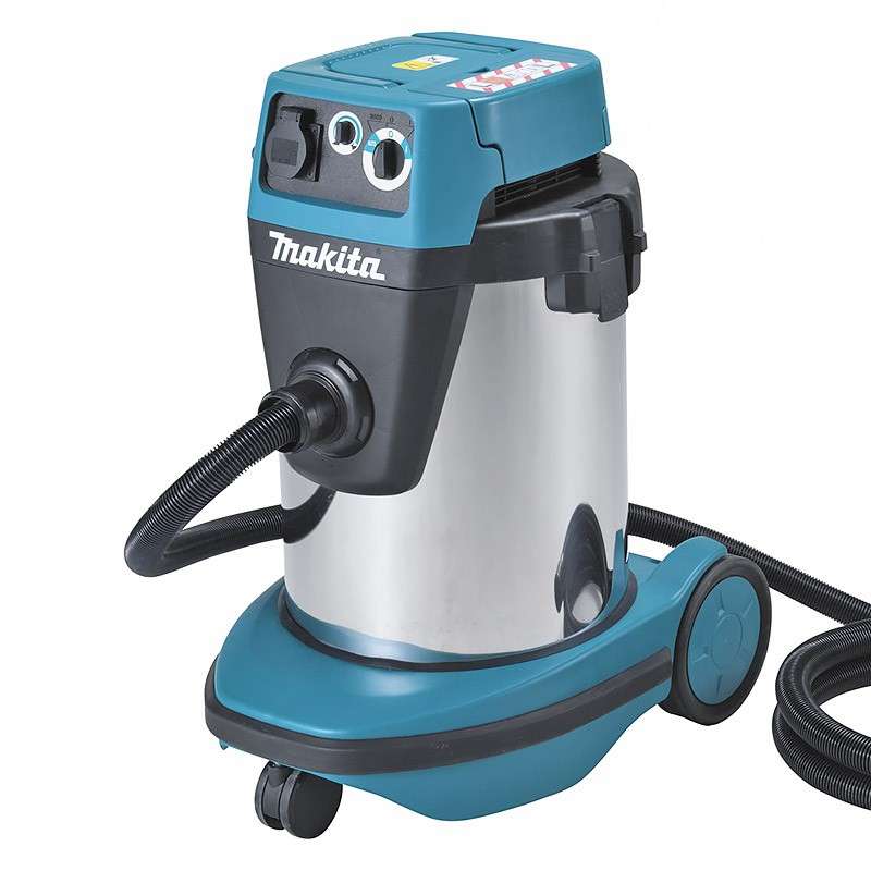 Aspirateur industriel MAKITA VC3210LX1 - 32L -1050W - 220mbar + Accessoires - Image 3