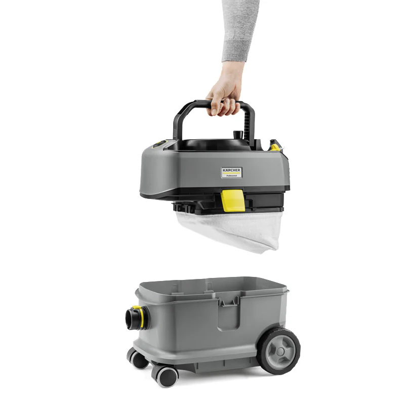 Aspirateur KÄRCHER T 10/1 HEPA (45% matériaux recyclés) - 1.527-305.0 - Image 3