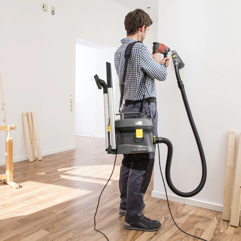 Aspirateur  - KÄRCHER - T 8/1 L (portable) - Image 2