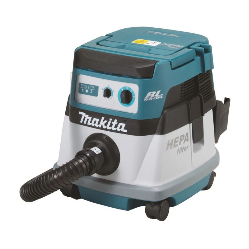 Aspirateur LXT 2x18V MAKITA DVC863LZ solo classe L - Image 2