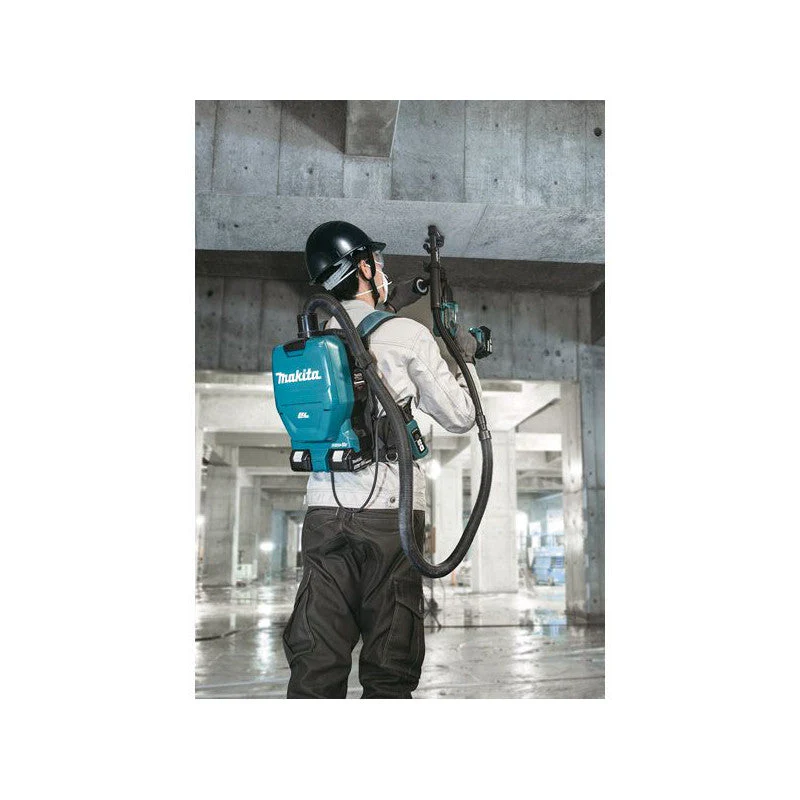 Aspirateur MAKITA DVC260Z 36V (2x18V) Li-Ion 62 mbar (vendu sans batterie) - Image 2