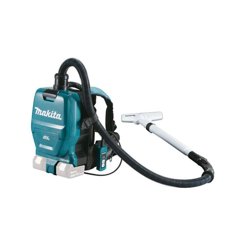Aspirateur MAKITA DVC260Z 36V (2x18V) Li-Ion 62 mbar (vendu sans batterie) - Image 3