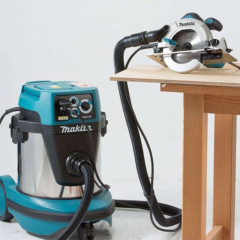 Aspirateur MAKITA VC2211MX1 22 l 1050 W 220 mbar - Image 3