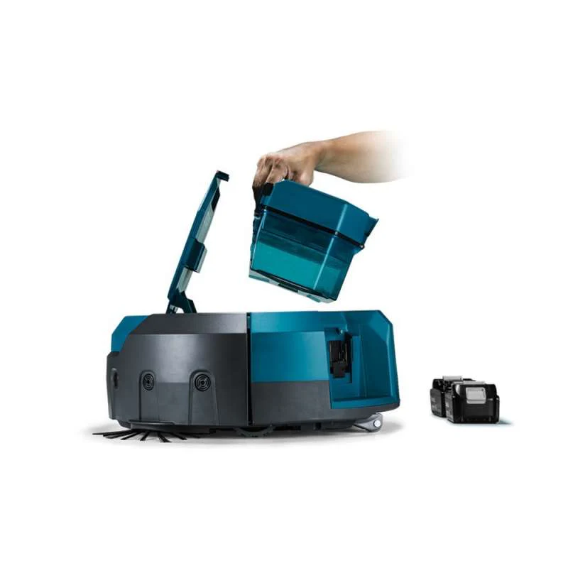 Aspirateur robot MAKITA DRC200Z 18 V Li-ion (vendu sans batterie) - Image 2