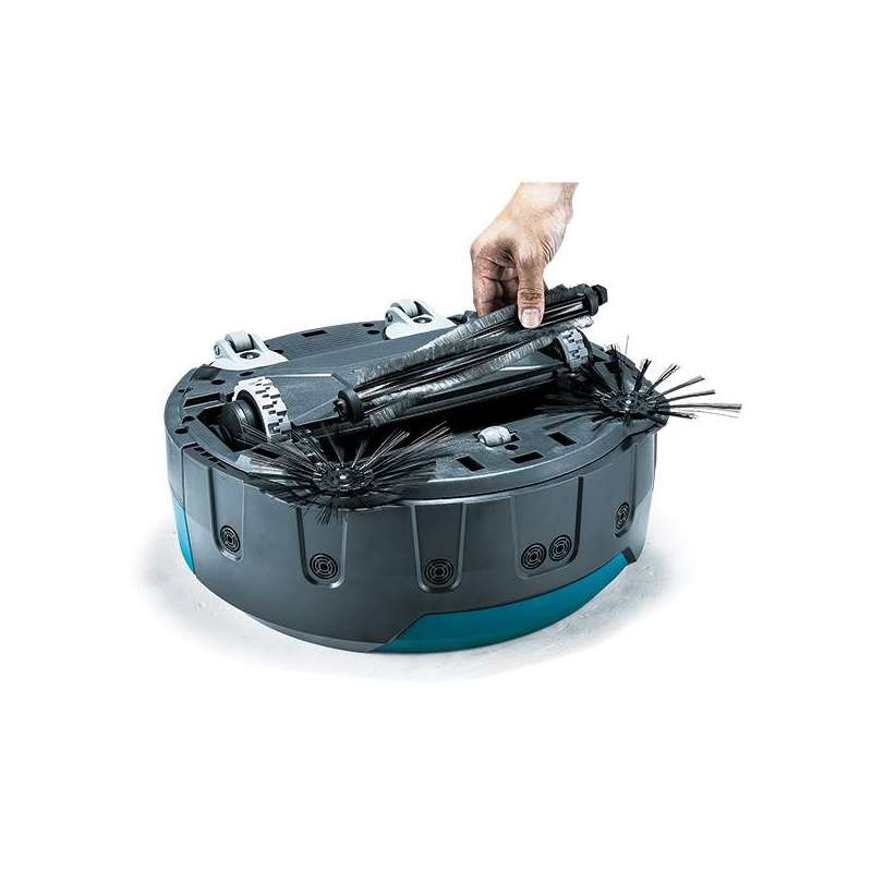 Aspirateur robot MAKITA DRC200Z 18 V Li-ion (vendu sans batterie) - Image 4