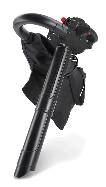 Aspirateur souffleur broyeur thermique 4 temps - 31cm³