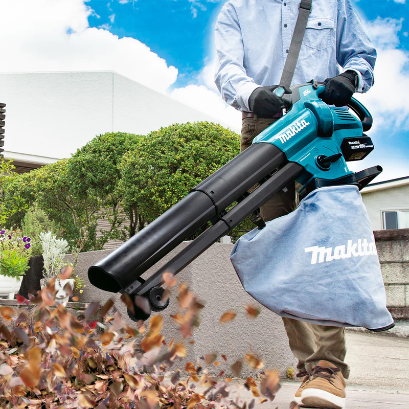 Aspirateur souffleur LXT® MAKITA DUB187Z 18 V Li-Ion - 6 m³ (vendu sans batterie ni chargeur) - Image 8