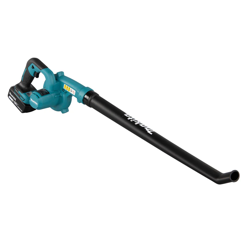 Aspirateur Souffleur MAKITA DUB186RFX1 - 18V - 3,2m³/min (batterie 3Ah + chargeur rapide) - Image 2