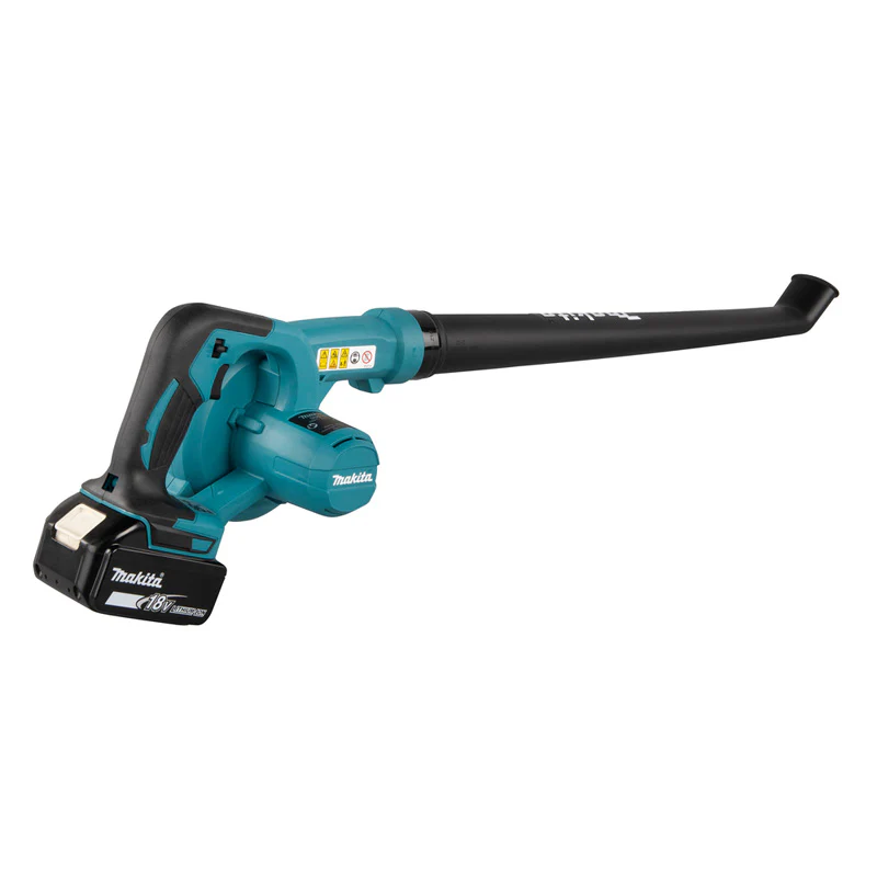 Aspirateur Souffleur MAKITA DUB186SFX1 - 18V - 3,2m³/min (batterie + chargeur) - Image 5