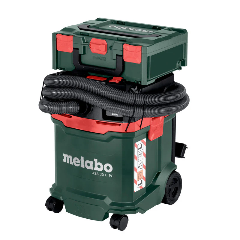 Aspirateur tous usages ASA 30 L PC METABO 602086000 Classe L - Image 3