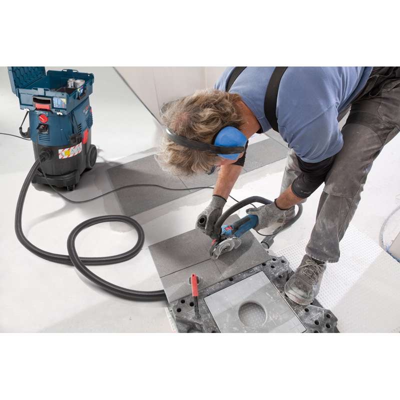 Aspirateur Universel BOSCH 06019C3000 - GAS 35 L SFC+ Professional - 1200 W - Image 4