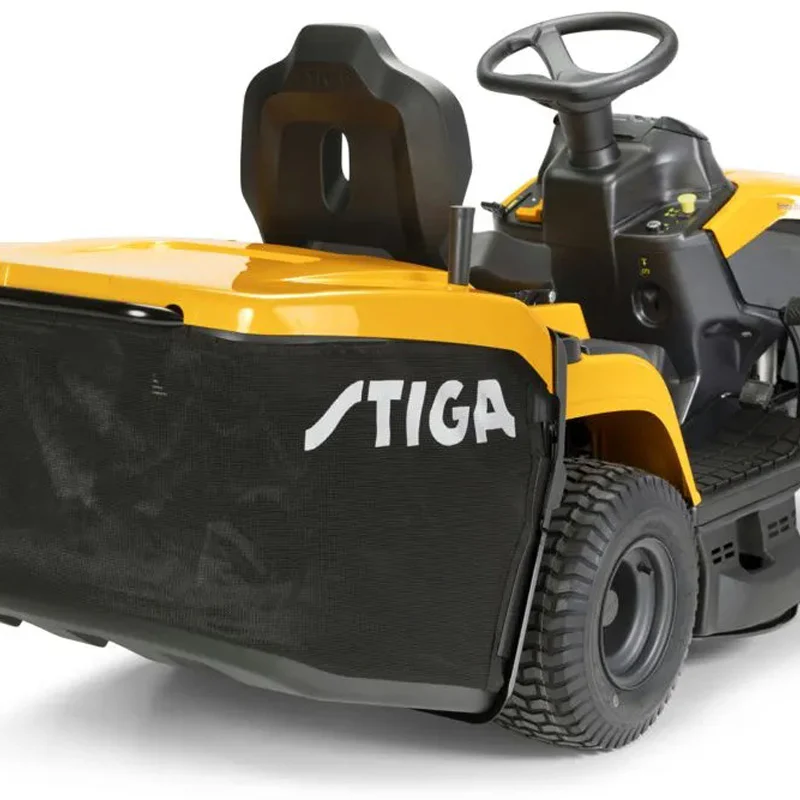 Autoportée Estate 384 STIGA Ramassage Moteur Thermique ST 450 - 432 cc - Image 8
