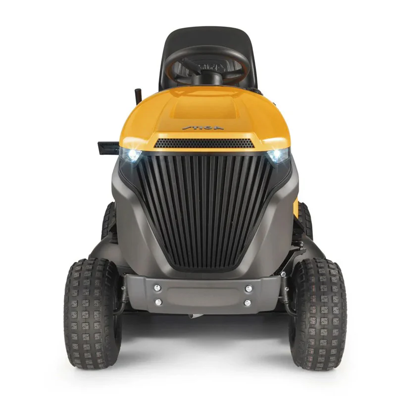 Autoportée Estate 7102 W STIGA Ramassage Moteur Thermique ST 700 Twin - 708 cc - Image 3
