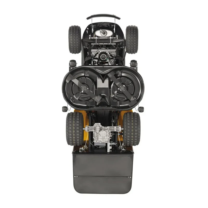 Autoportée Estate 7102 W STIGA Ramassage Moteur Thermique ST 700 Twin - 708 cc - Image 6