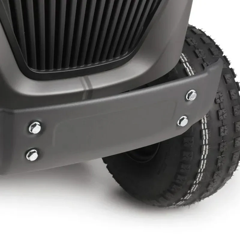 Autoportée Estate 7102 W STIGA Ramassage Moteur Thermique ST 700 Twin - 708 cc - Image 9