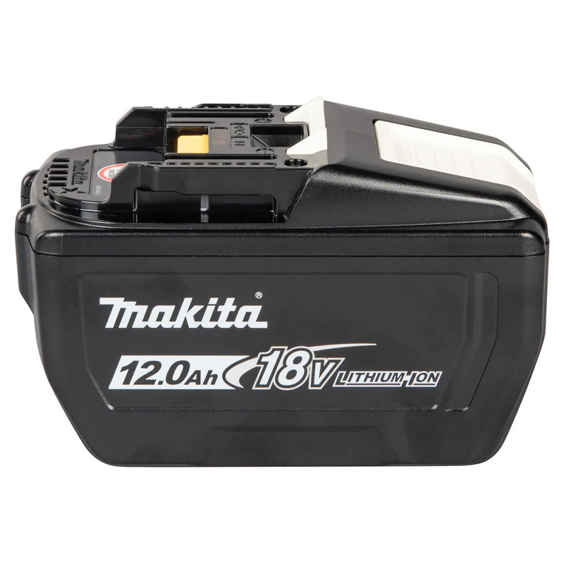Batterie Li-ion pour outils MAKITA BL18120 LXT® 18 V 12,0 Ah Li-ion - Image 2
