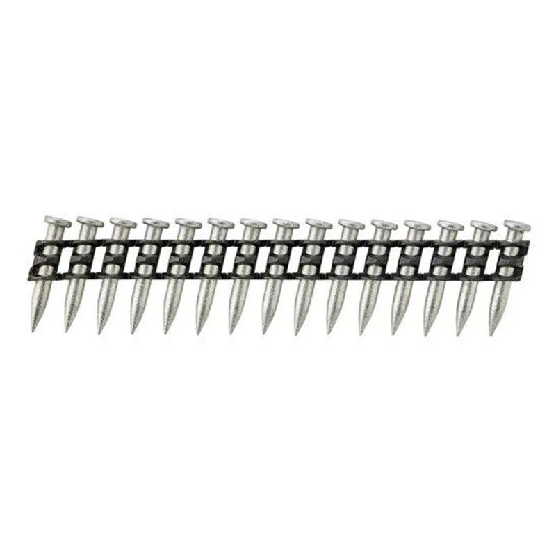 Boite de 1005 clous DEWALT DCN8902020 béton dur et acier (20x3.7mm) pour Cloueur DEWALT DCN890