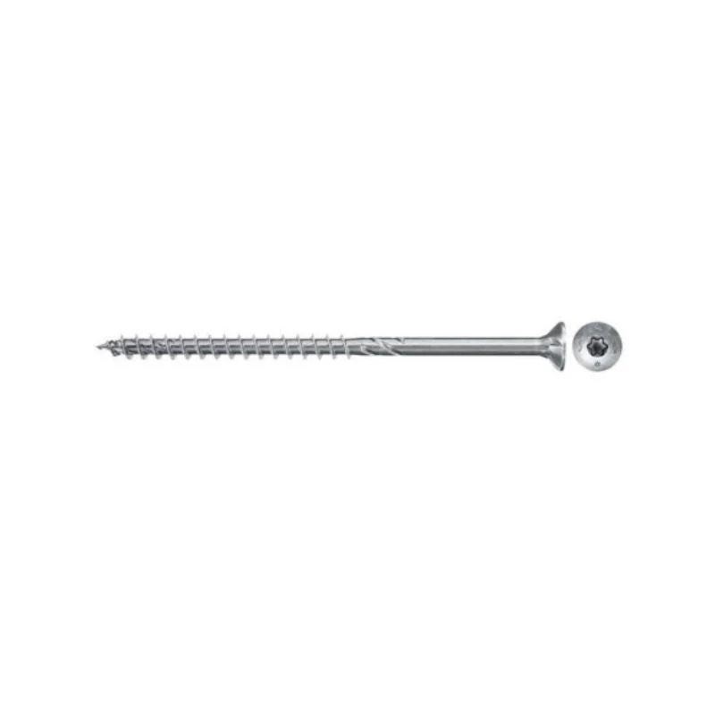 Boîte de 500 vis à bois FISCHER Power-Fast FPF II CTP - 5 x 40 mm
