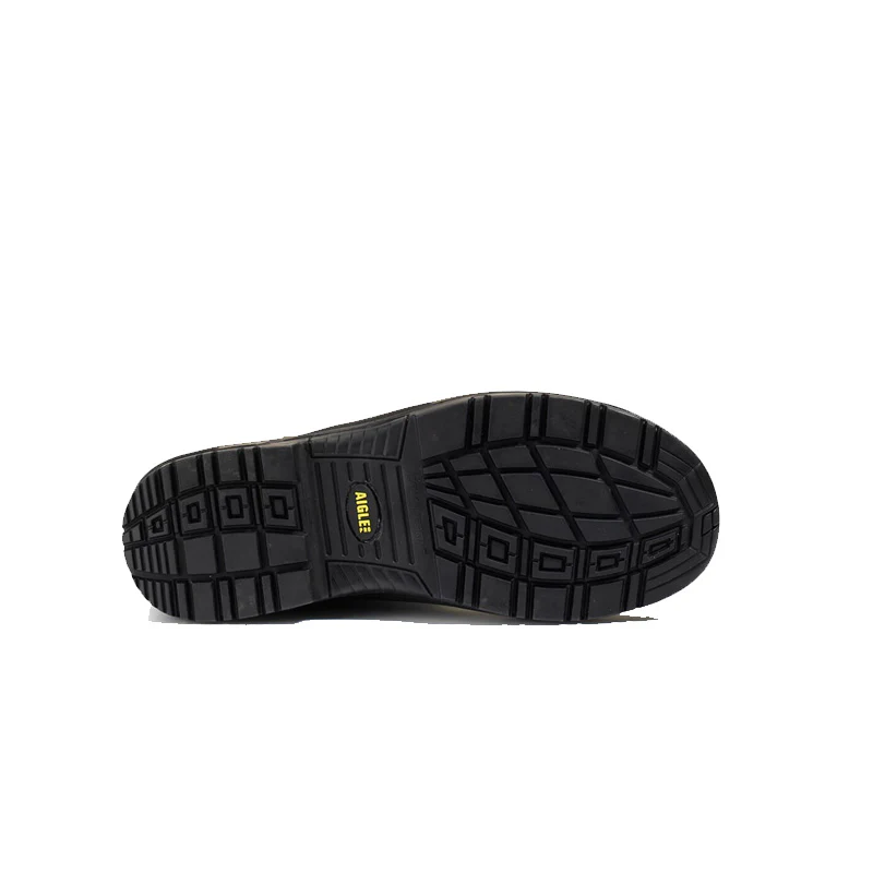 Bottillons de sécurité S3 cuir AIGLE IOLAR - isolant et imperméable - Image 3