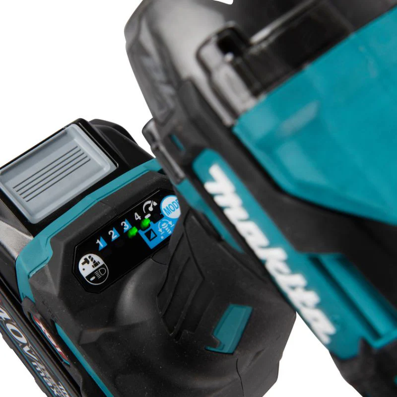 Boulonneuse 1/2’’ 40V max Li-Ion 350 Nm XGT MAKITA TTW004GZ01 nue en coffret Mak-Pac - Image 4