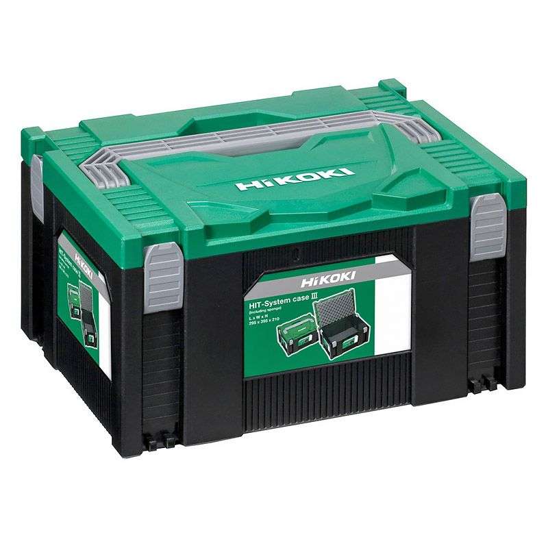 Boulonneuse à choc HIKOKI WR36DBWRZ 36V (2X36V) Multi Volt carré 1/2” 12,7 mm - Image 4
