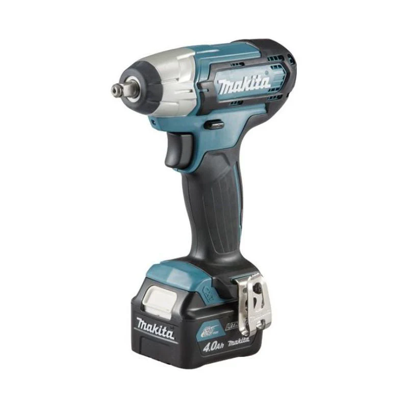 Boulonneuse à chocs 10,8 V Li-Ion 140 Nm MAKITA TW140DSMJ - 2 batteries 4,0Ah + chargeur - coffret Mak-Pac - Image 2